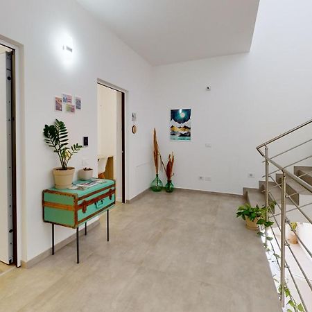 Accomodati B&B Marina di Gioiosa Ionica Exteriör bild