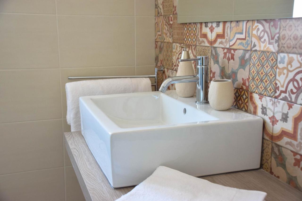 Accomodati B&B Marina di Gioiosa Ionica Exteriör bild