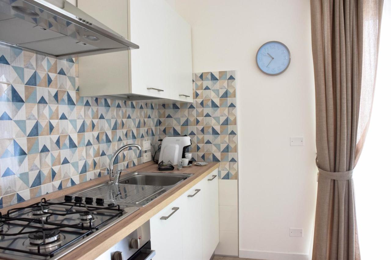 Accomodati B&B Marina di Gioiosa Ionica Exteriör bild