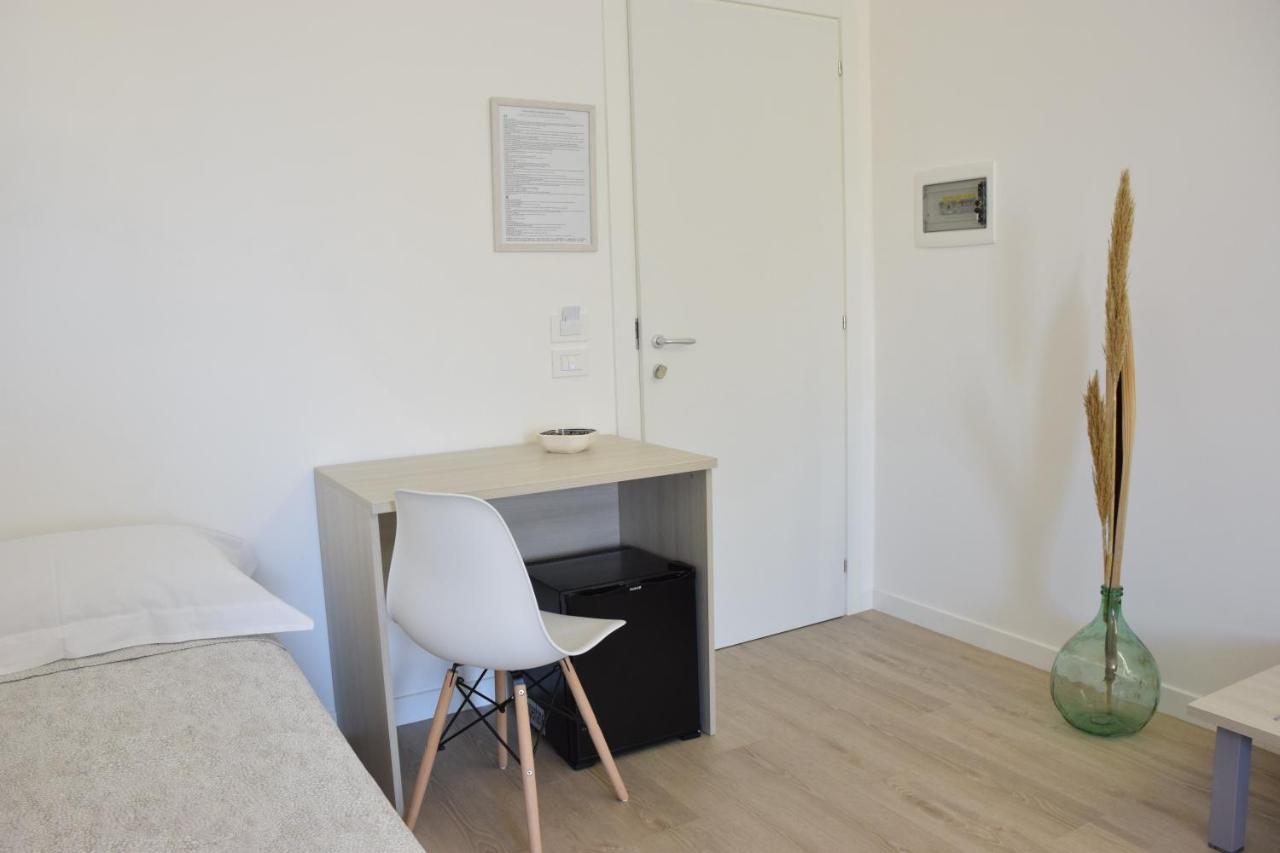 Accomodati B&B Marina di Gioiosa Ionica Exteriör bild