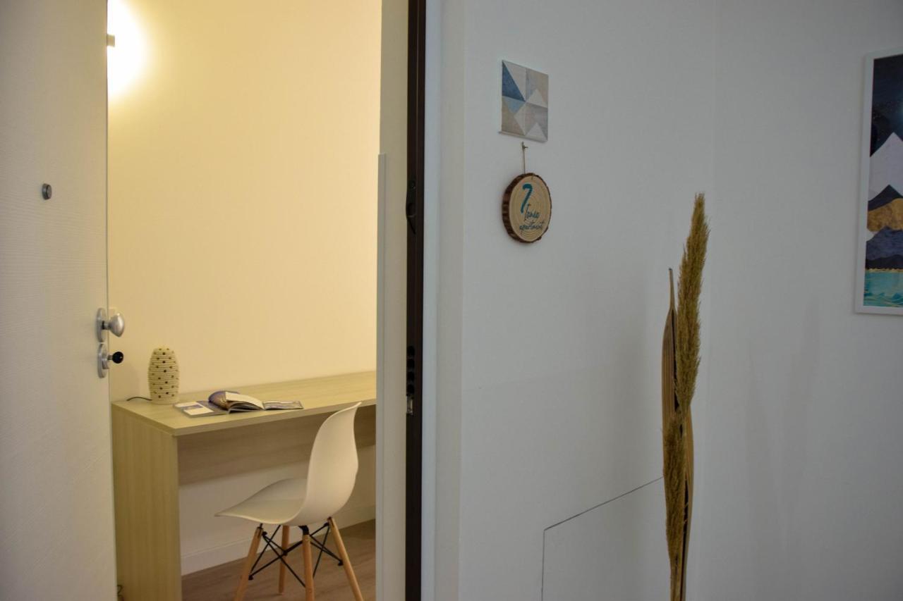 Accomodati B&B Marina di Gioiosa Ionica Exteriör bild