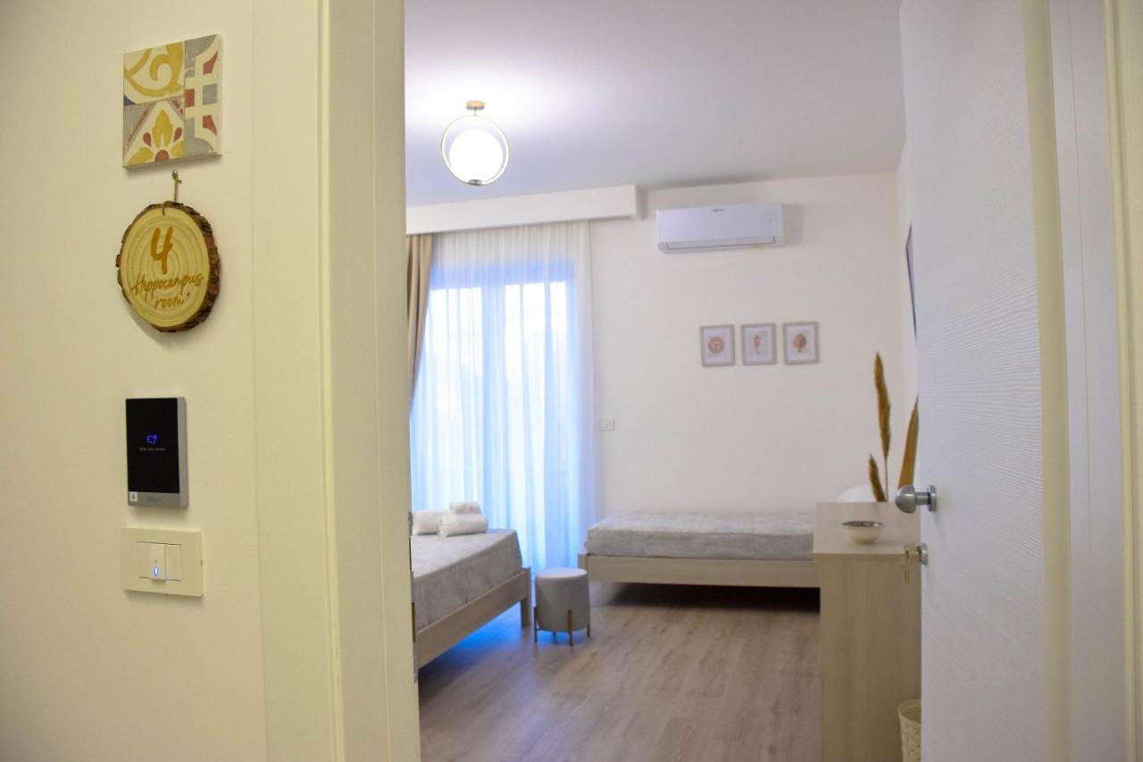Accomodati B&B Marina di Gioiosa Ionica Exteriör bild