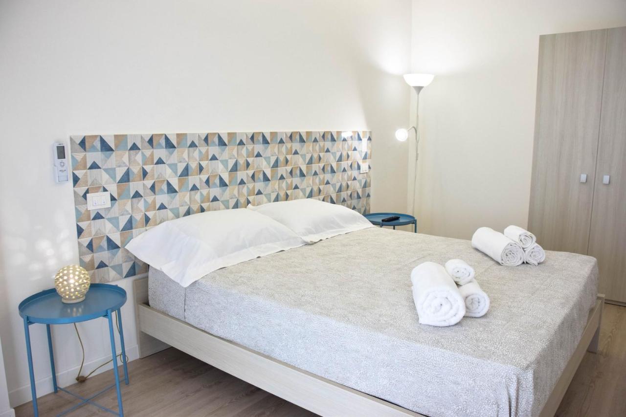 Accomodati B&B Marina di Gioiosa Ionica Exteriör bild
