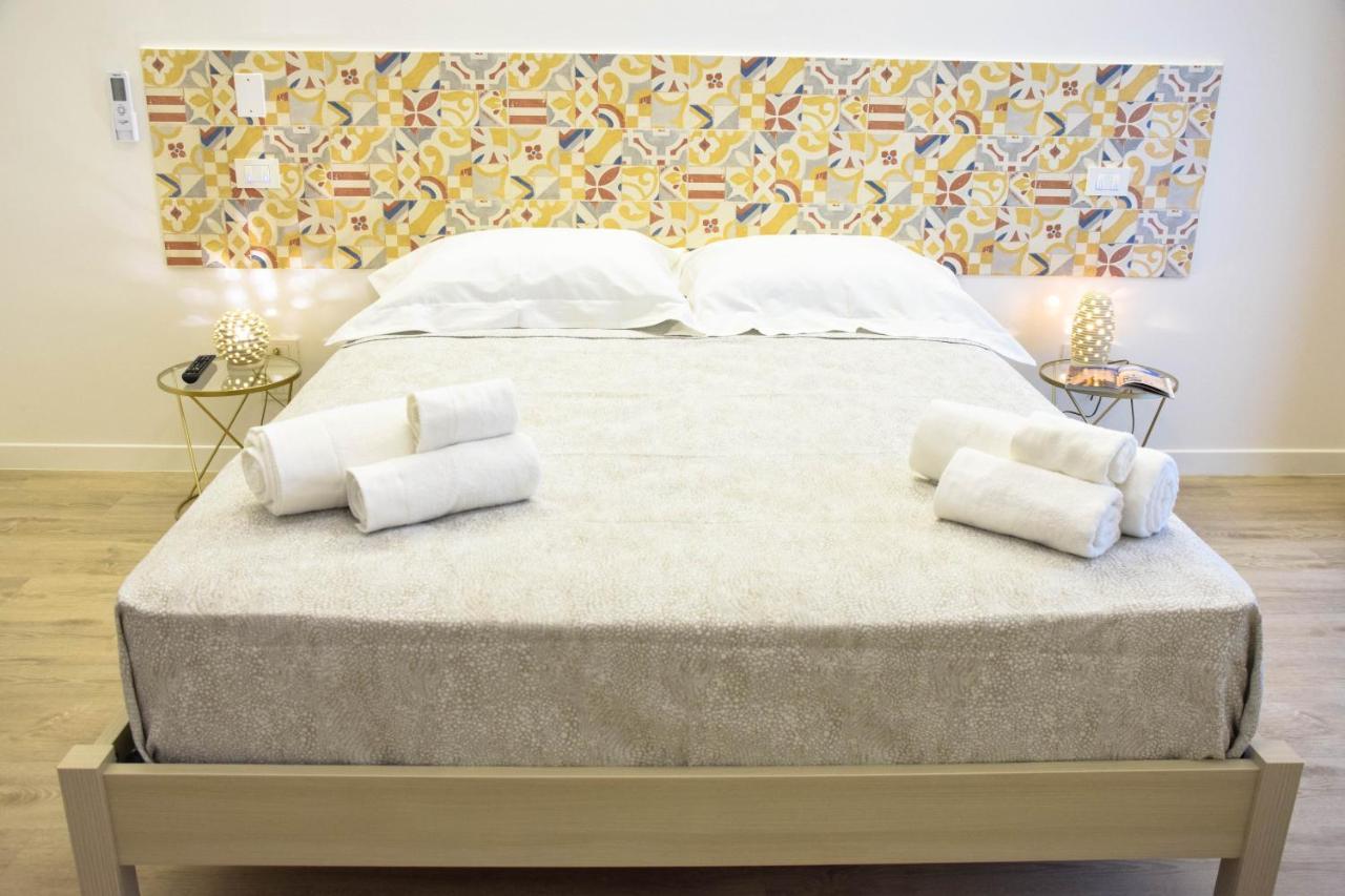 Accomodati B&B Marina di Gioiosa Ionica Exteriör bild