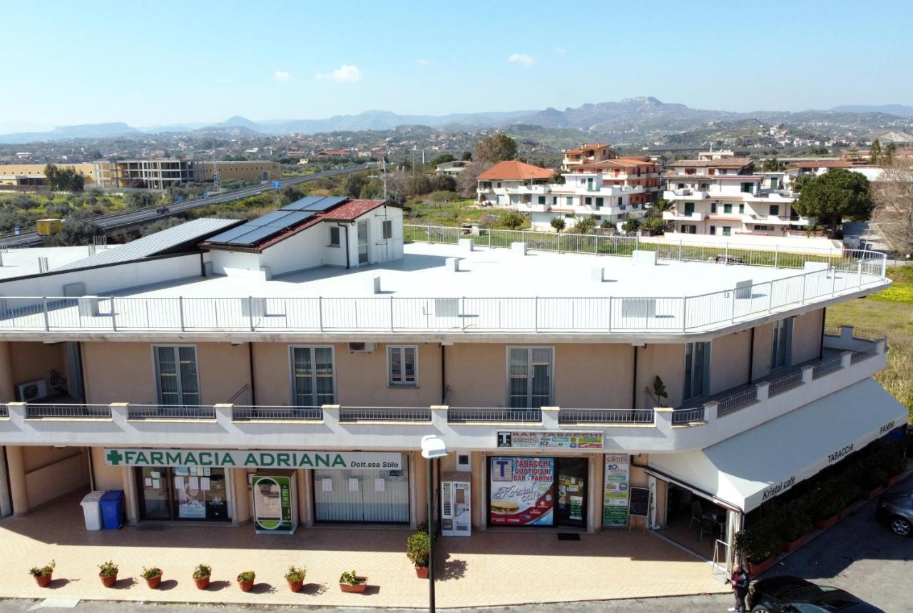 Accomodati B&B Marina di Gioiosa Ionica Exteriör bild