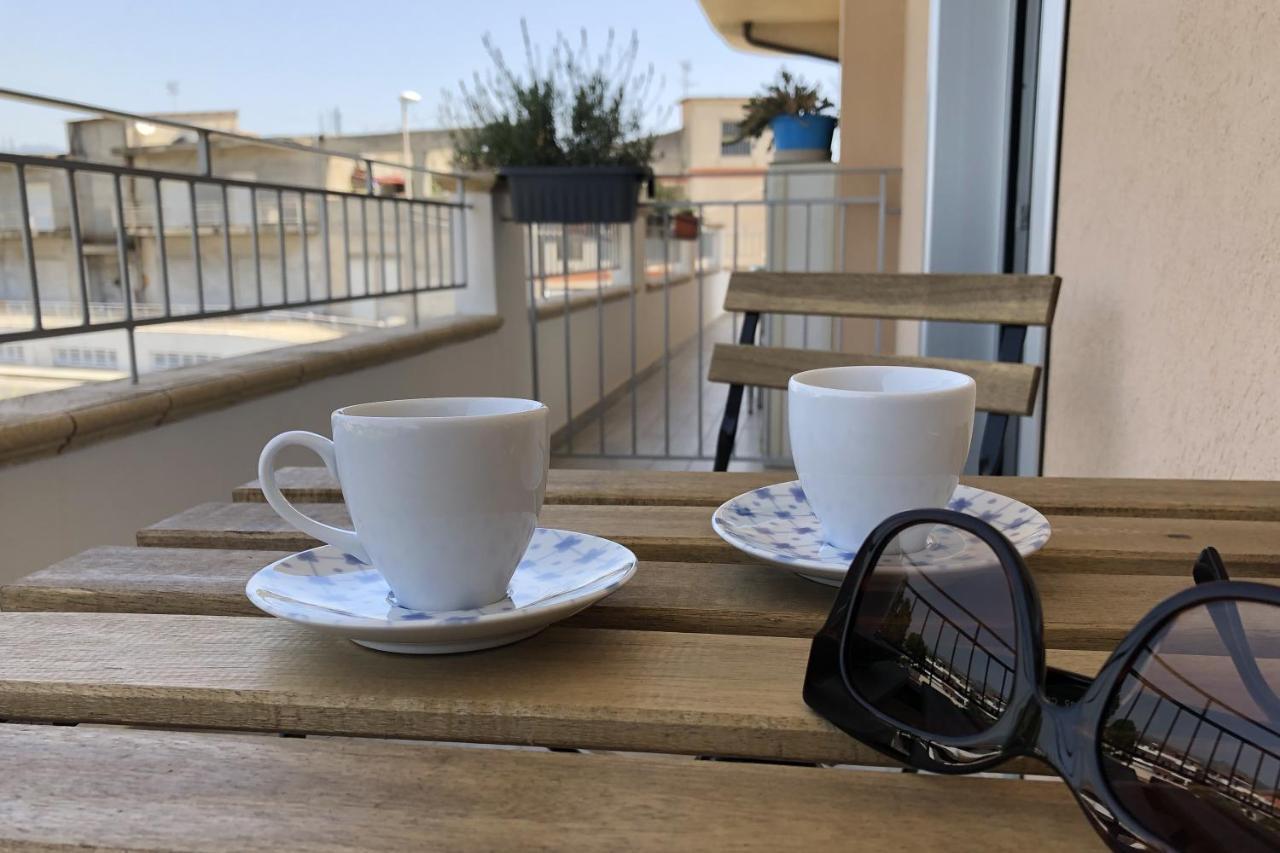 Accomodati B&B Marina di Gioiosa Ionica Exteriör bild