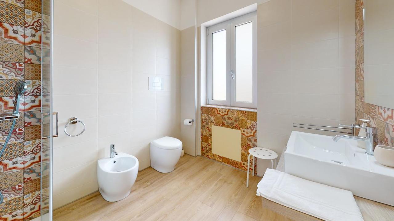 Accomodati B&B Marina di Gioiosa Ionica Exteriör bild