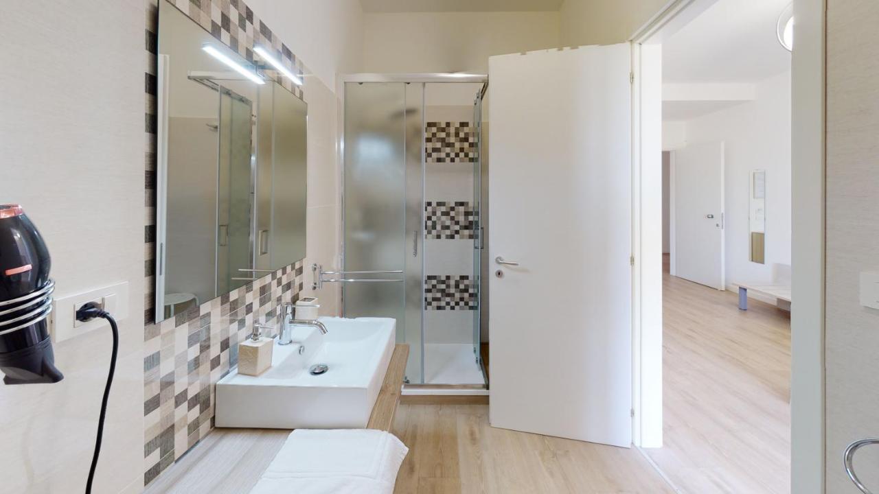 Accomodati B&B Marina di Gioiosa Ionica Exteriör bild